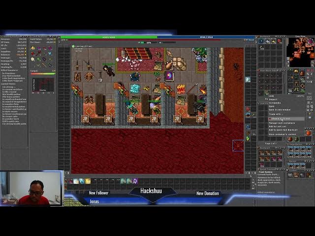 Video thumbnail for RubinOT: Como configurar sua Loot Pouch