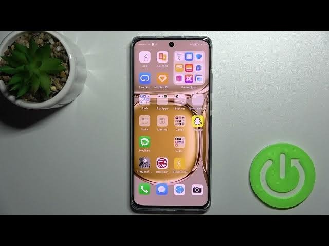 Video thumbnail for How to Create Home Screen Folders in HUAWEI P50 Pro – Create Folders