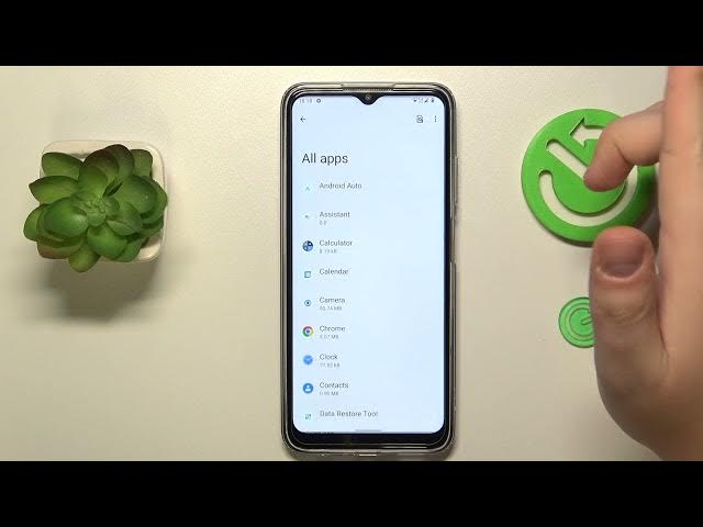 Video thumbnail for How To Clear App Cache and Data In NOKIA G22