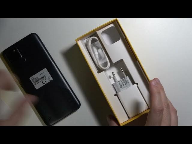 Video thumbnail for Does REALME C21Y Have USB Cable? II EU Distribution