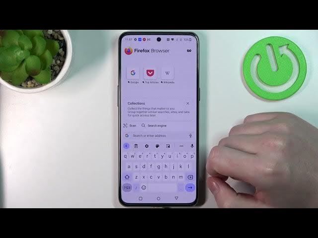 Video thumbnail for OnePlus 10T 5G How To Install Firefox Browser
