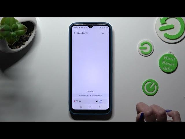 Video thumbnail for How to Add Audio or Video Files To Your Text Message on Tecno Spark Go 2022
