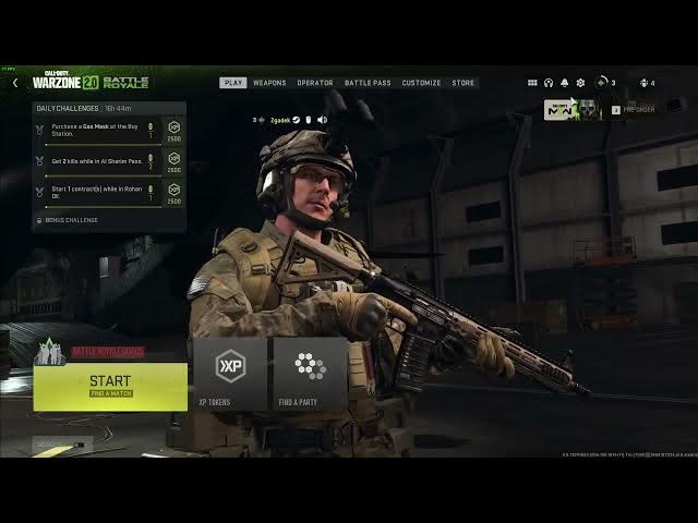 Video thumbnail for Call Of Duty Warzone 2.0 - How To Enable & Disable Controller Vibrations