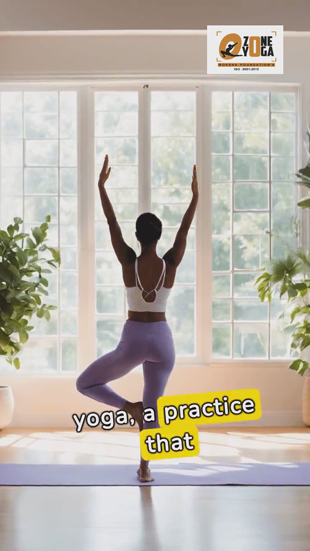 Video thumbnail for power of yoga