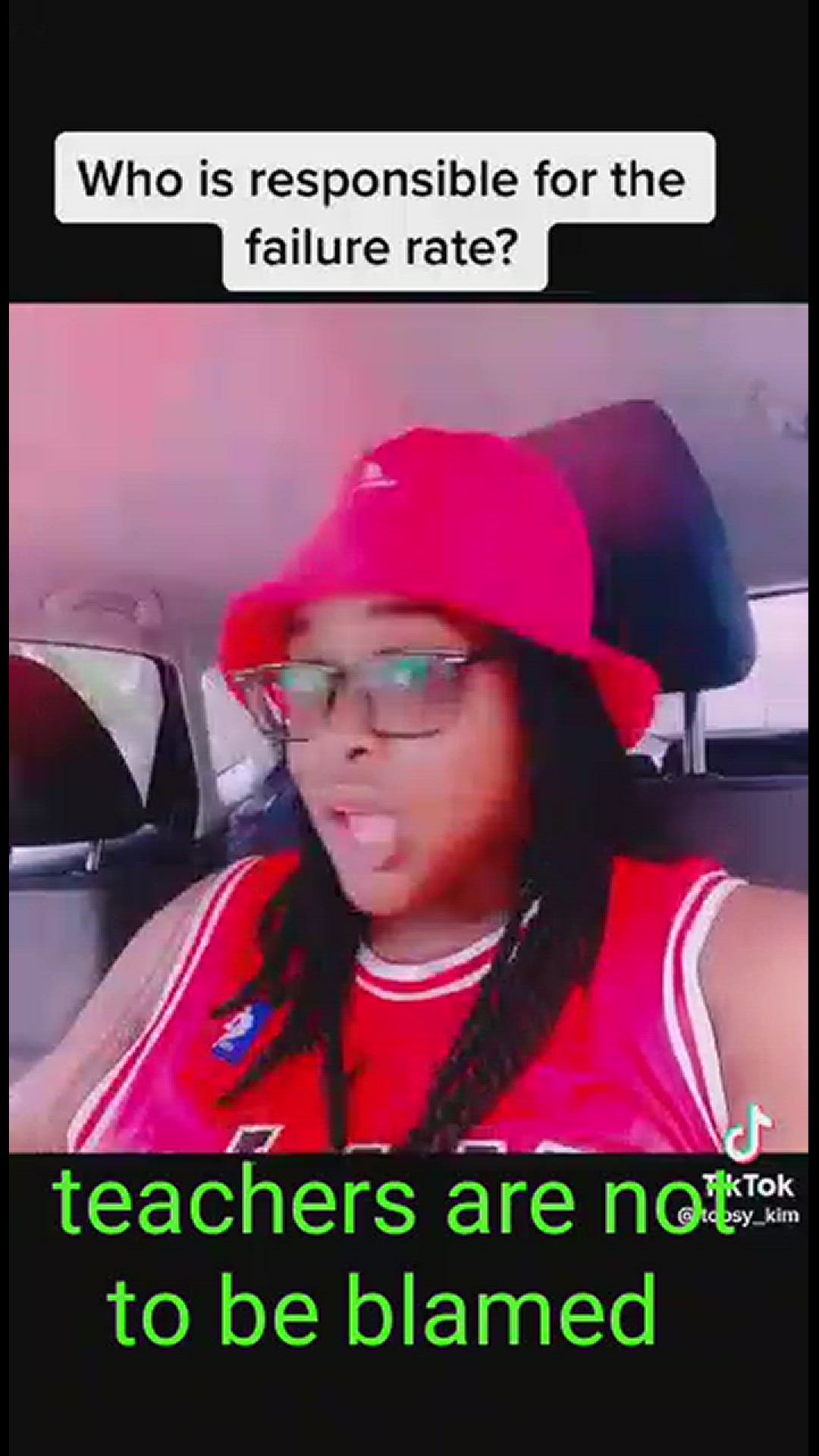 Video thumbnail for Teacher Are Not To Blamed