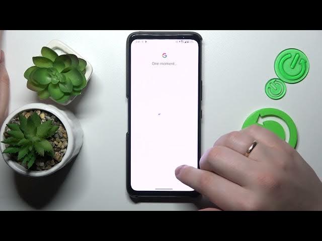 Video thumbnail for How to Set Up Parental Control Supervision on ASUS ROG Phone 7 - Google Family Link