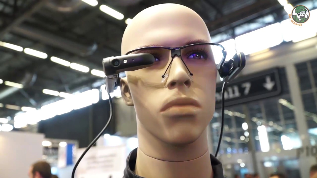 Video thumbnail for Milipol Paris 2017 News Internal State Homeland Security Police exhibition France Day 4A