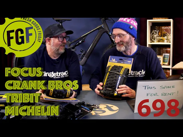 Video thumbnail for Fresh Goods Friday 698 - The Boom Box Edition
