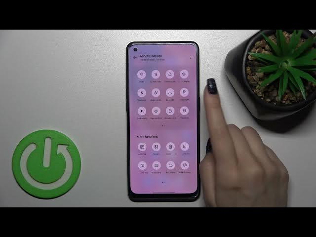 Video thumbnail for How to Edit Notification Panel Shortcuts in OPPO F21 Pro 5G?