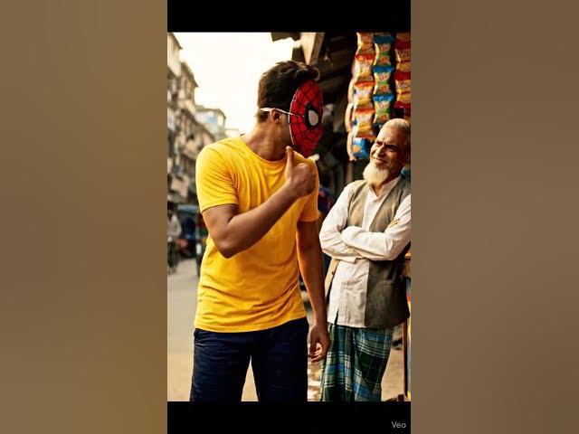 Video thumbnail for রাকিবুল শেরপুরে গ্রামে আসলো সবাইকে বাসানির জন্য #hulk #lifeisbutadream #comedyfilms