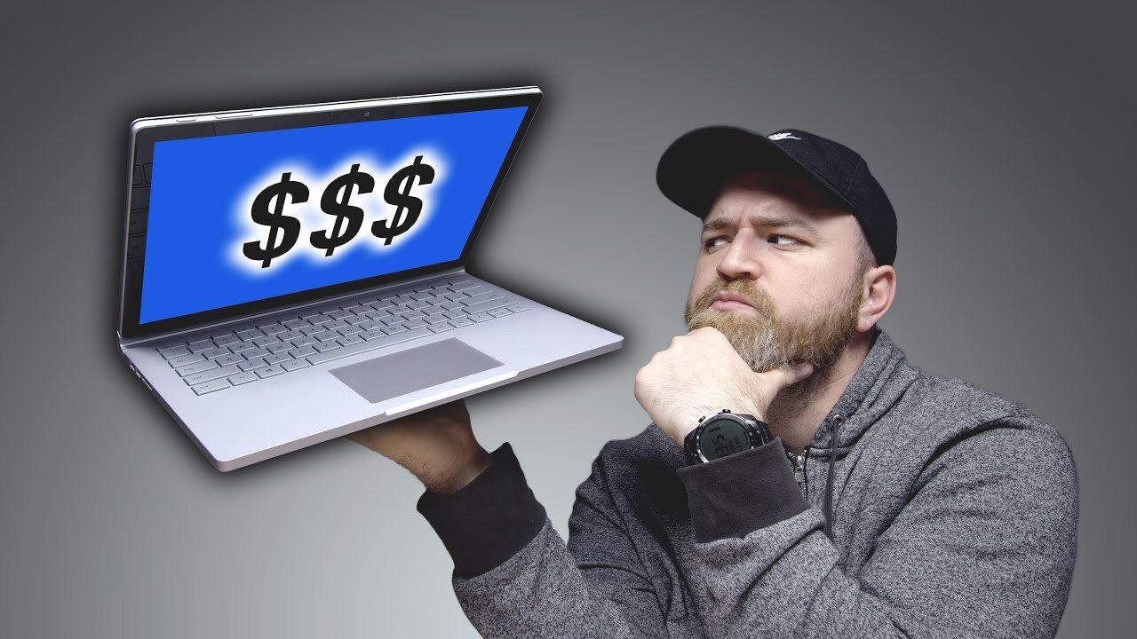 Video thumbnail for Here's Why The Surface Book 2 Is Worth $3000