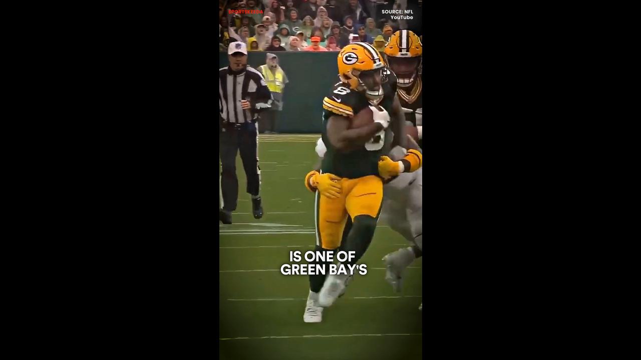 Video thumbnail for Josh Jacobs Arrest Stuns NFL Fans!