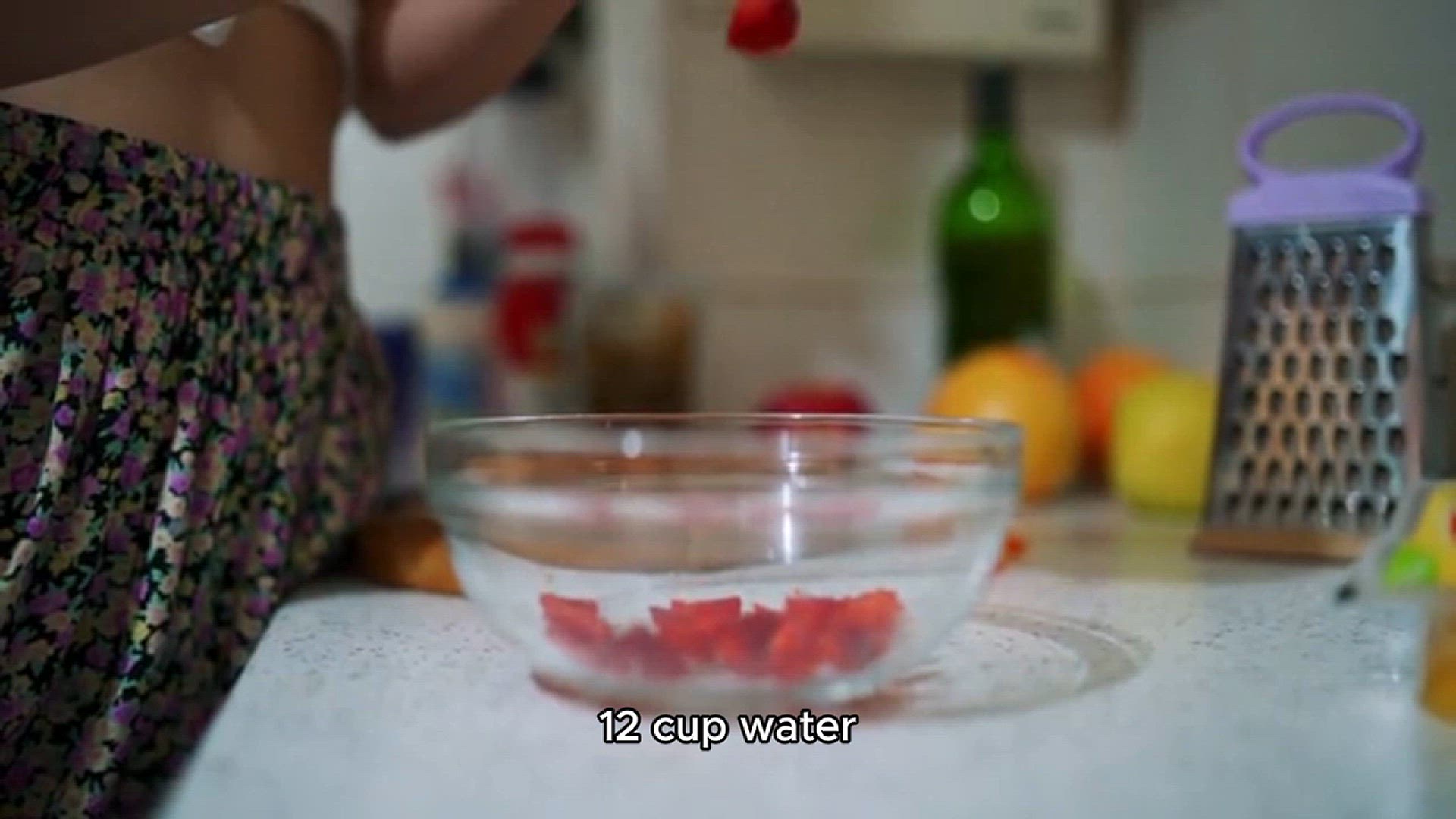 Video thumbnail for cranberry recipe