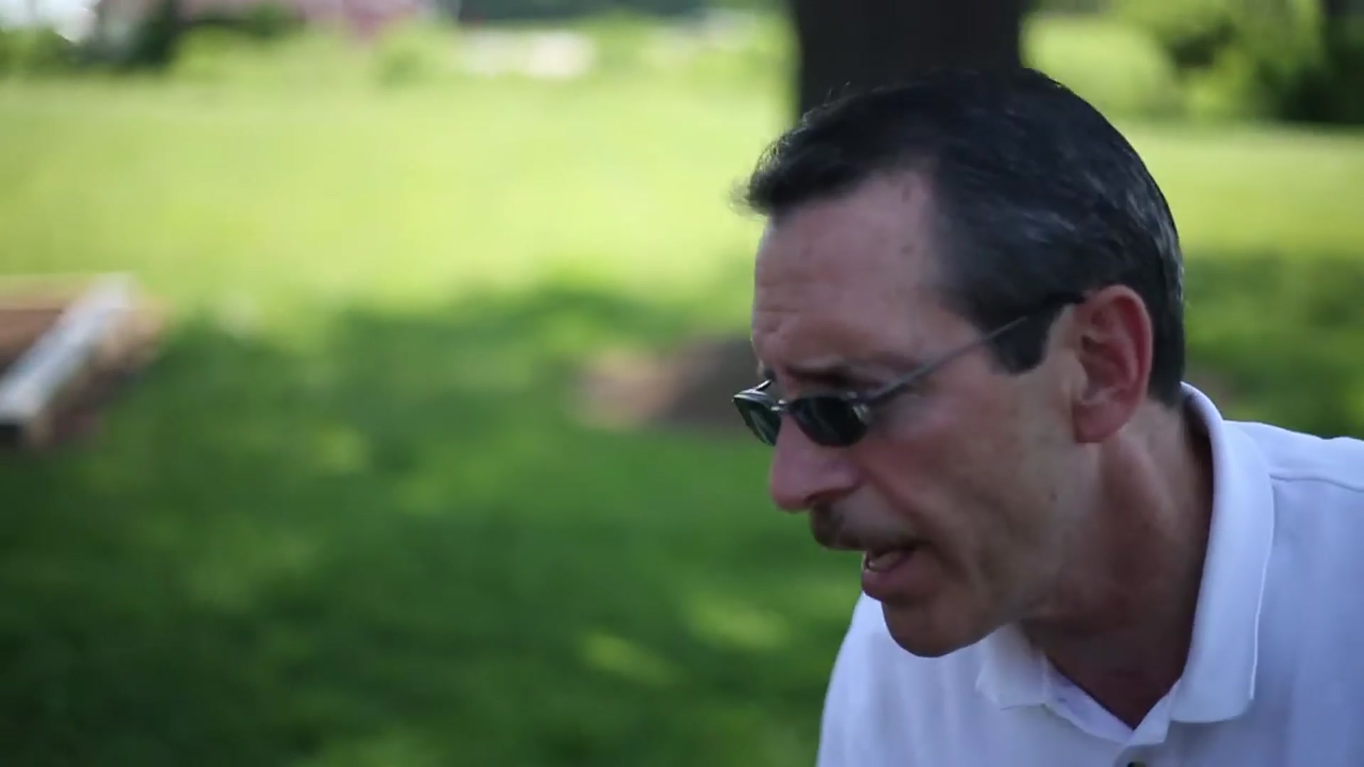 Video thumbnail for How to Grill Country Ham Steak with Fresh Pineapple(720P_HD)