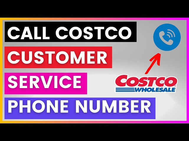 Video thumbnail for How To Find and Call Costco Customer Service Phone number? [in 2025]