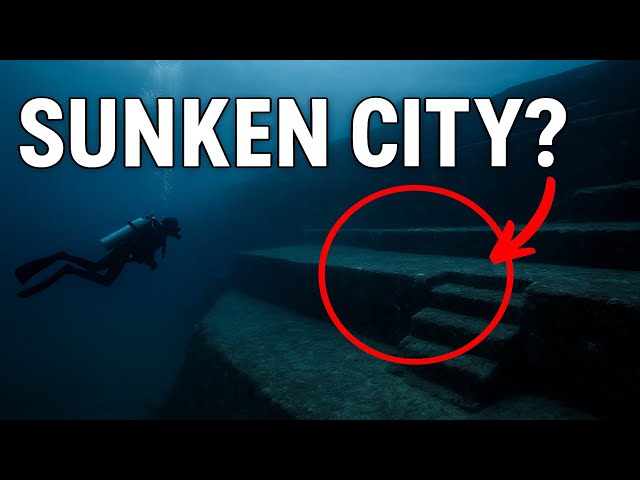 Video thumbnail for Scientists Can’t Explain Japan’s Underwater Pyramids…