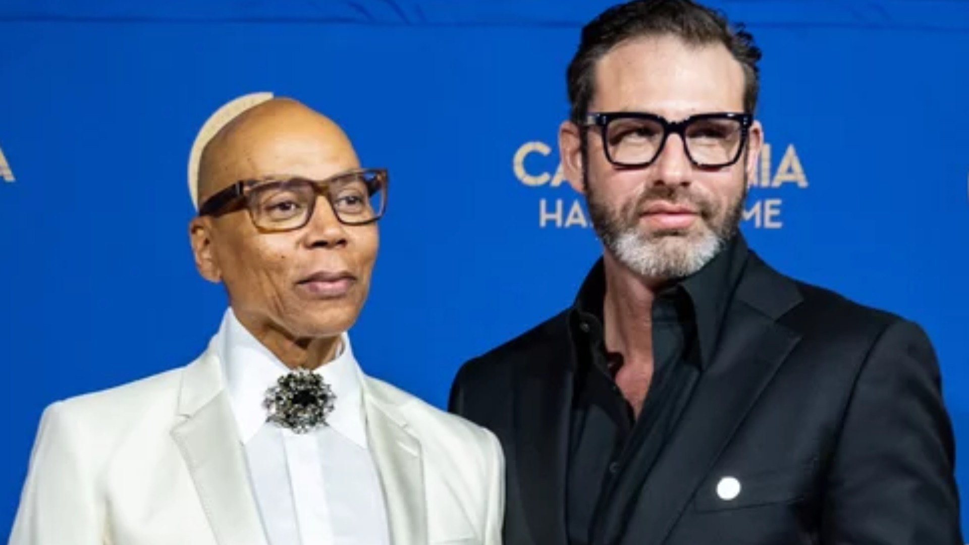 Video thumbnail for The Truth About RuPaul's Relationship With His Husband