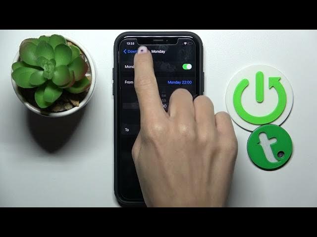 Video thumbnail for How to Manage Screen Time on iOS 16 - Activate/Deactivate Screen Control on iPhone