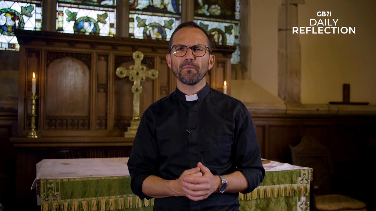 'Video thumbnail for GB News Daily Reflection - Wednesday 17th September'