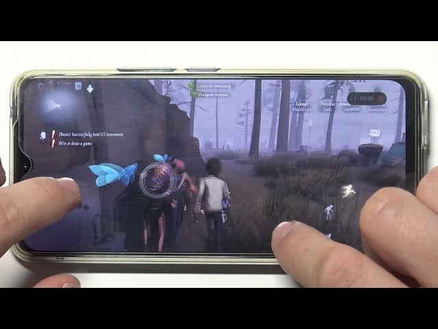 Video thumbnail for Gaming Test of Identity V on Vivo V20 – High Quality Game