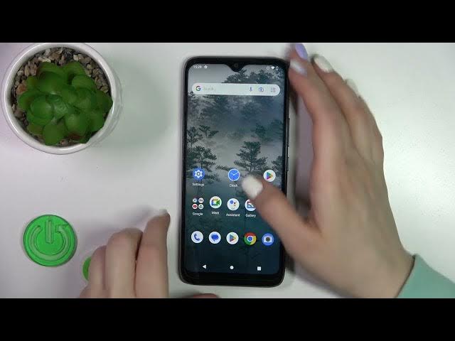 Video thumbnail for How to Activate Quick Launch in NOKIA C12 - Double Tap on Power Key
