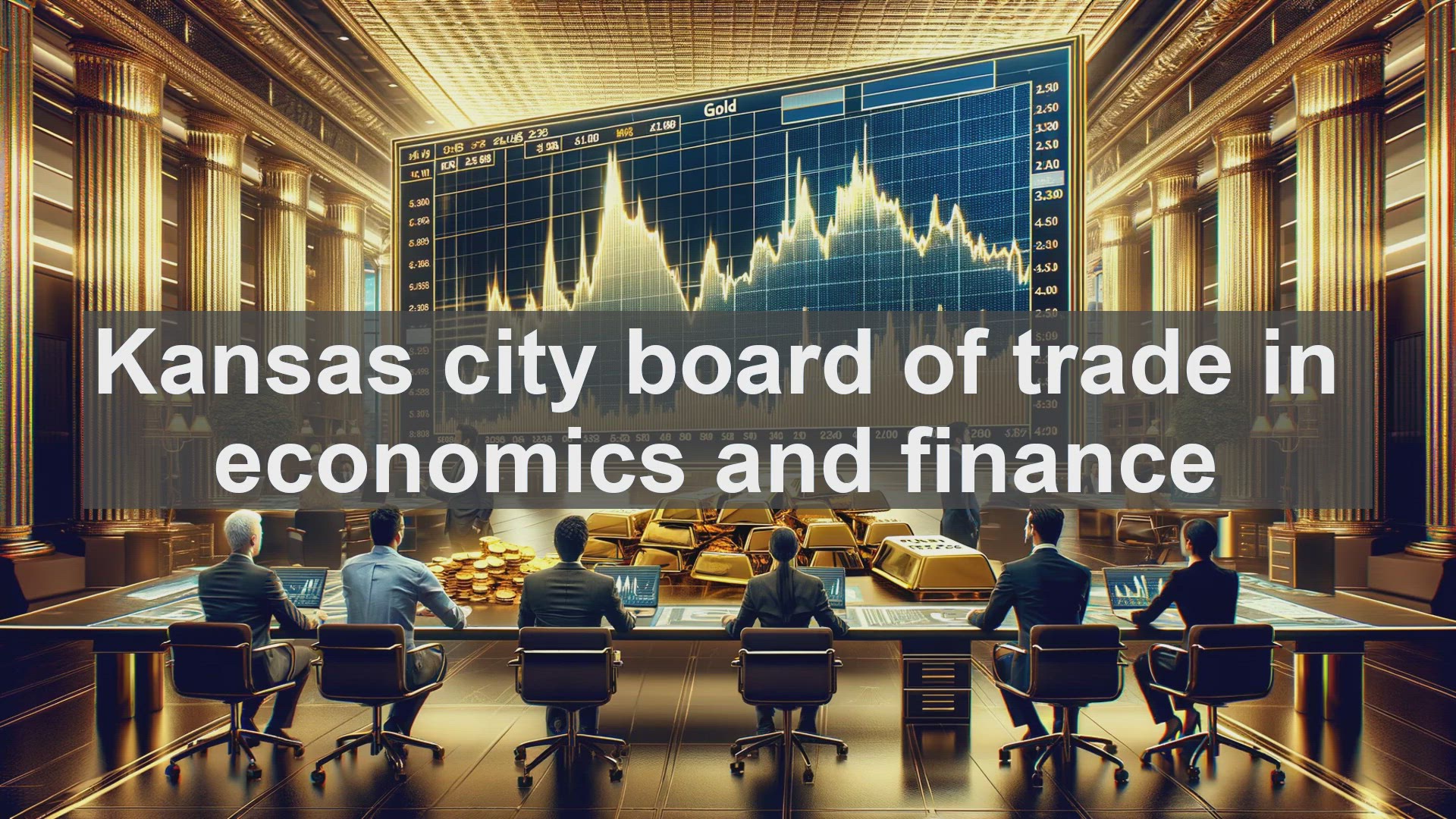 'Video thumbnail for Kansas city board of trade in economics and finance'