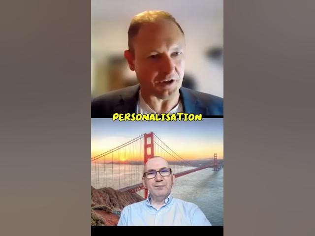Video thumbnail for The Fine Line Between Personalization and Privacy in CRM  What Customers Really Want