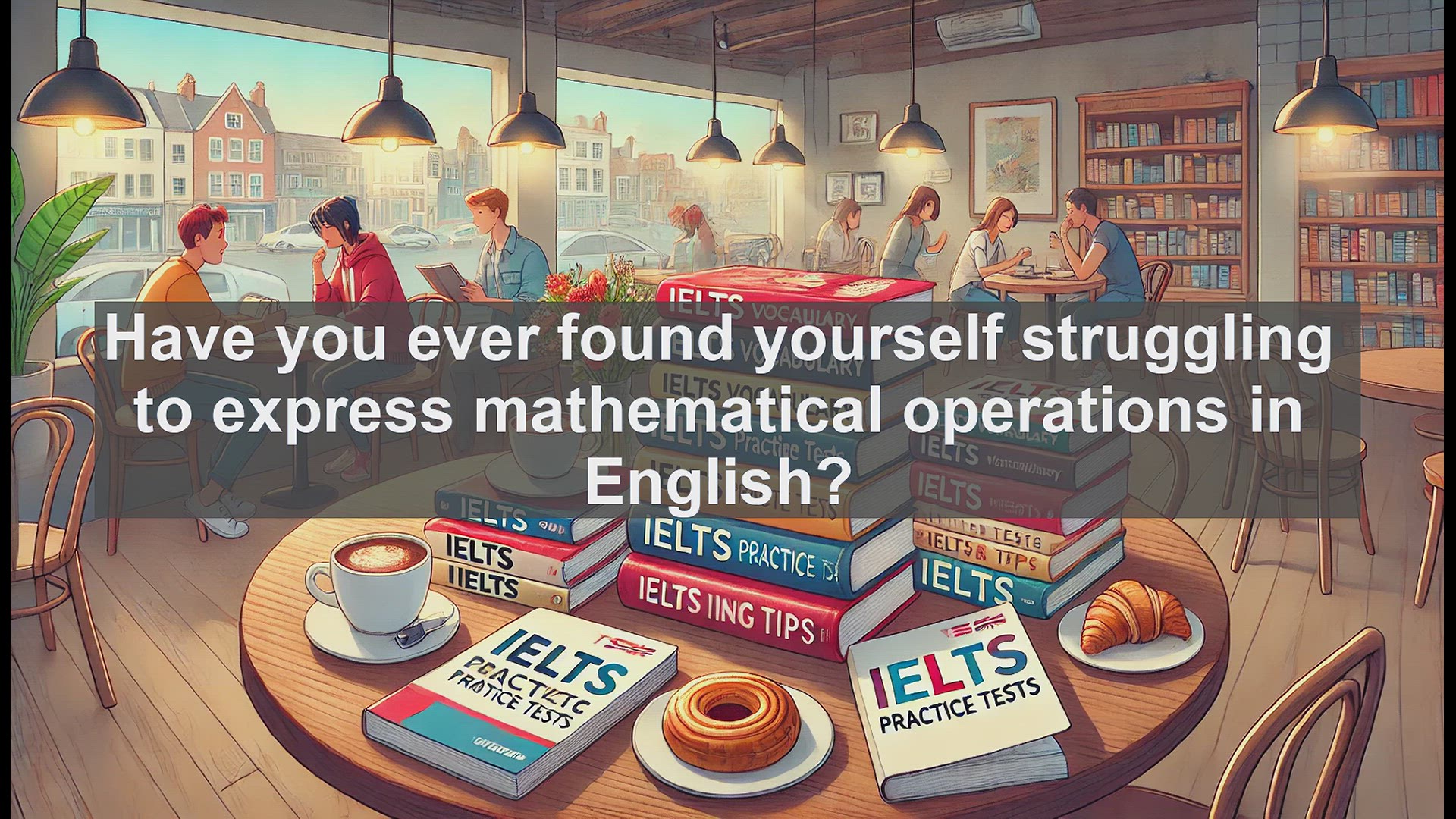 'Video thumbnail for 2500 Must Know IELTS 6.5 Vocabulary - Master the Word 'Calculate' in English'