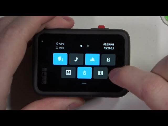 Video thumbnail for GoPro Hero 11 - How To Enable & Disable Pro Controls