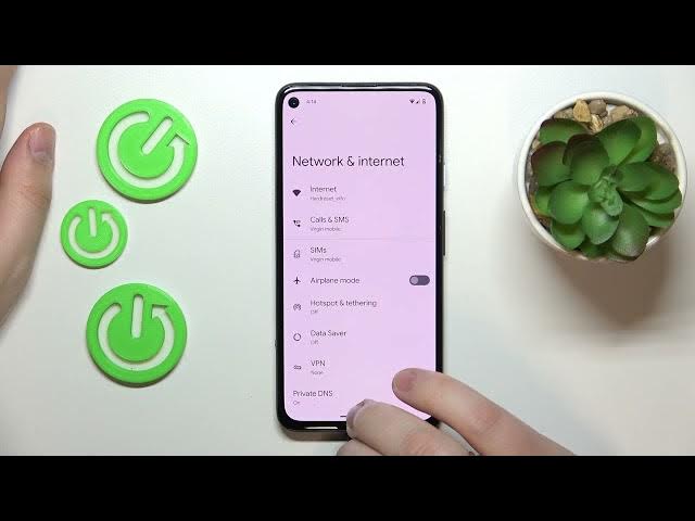 Video thumbnail for How to Share WiFi Password on Android 14?