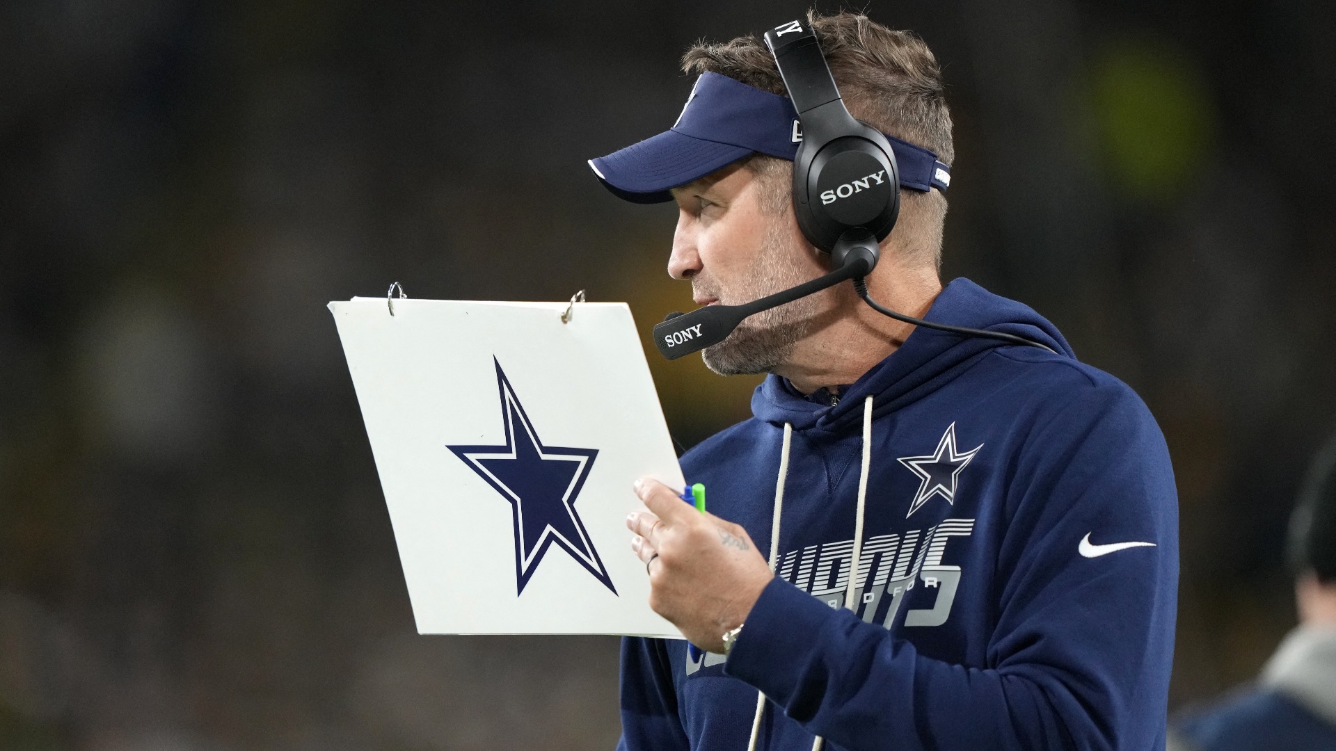 Video thumbnail for Dallas Cowboys' Problems Run Deeper Than Schottenheimer