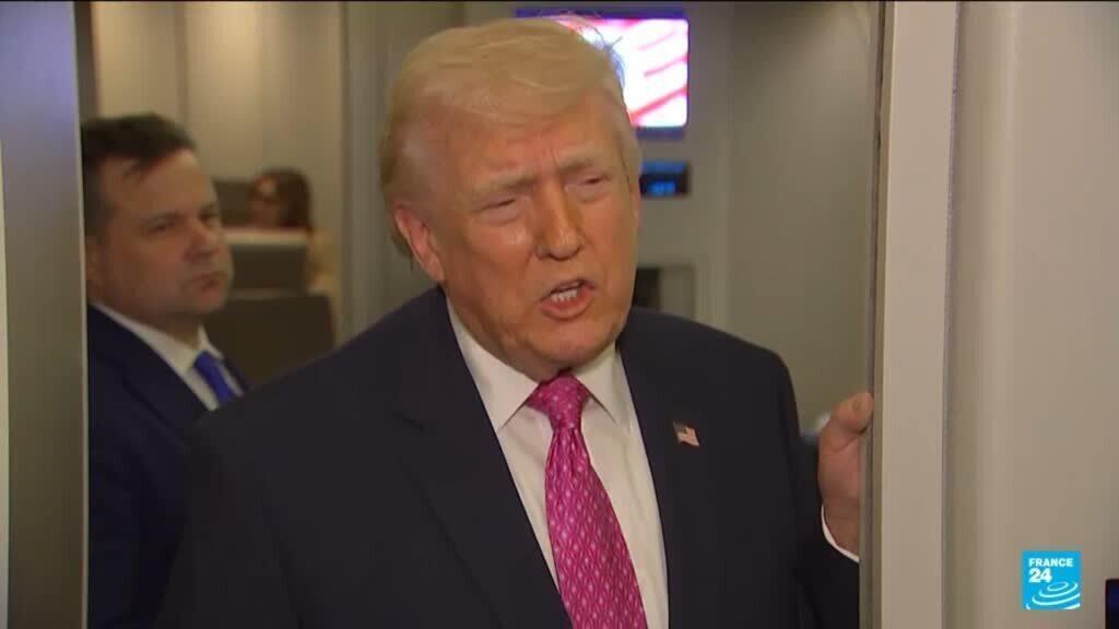 Video thumbnail for US mulls over ground offensive in Iran despite claims of talks