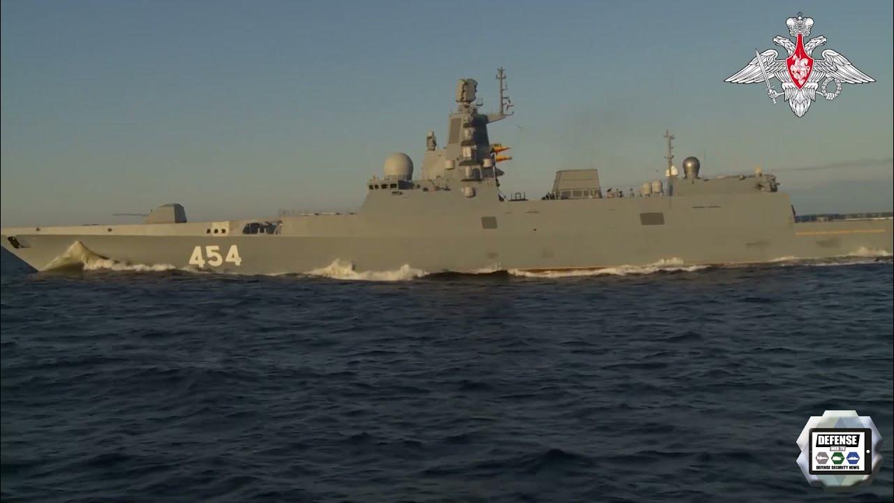 Video thumbnail for International Naval Defence News