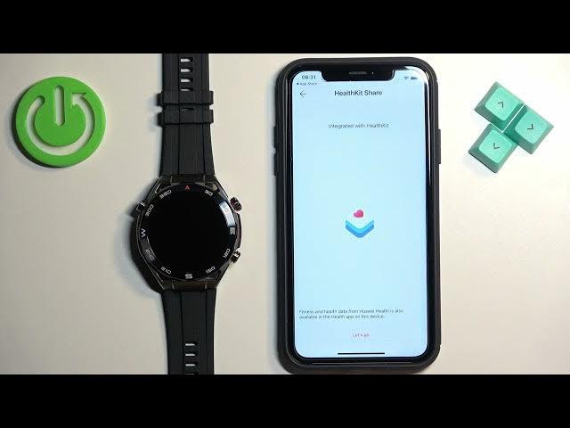 Video thumbnail for How to Pair any iPhone with Huawei Watch Ultimate?