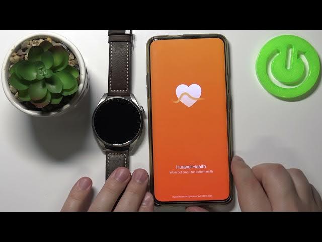 Video thumbnail for How to Change Watch Face in HUAWEI Watch 3 Pro – Refresh Watch Display