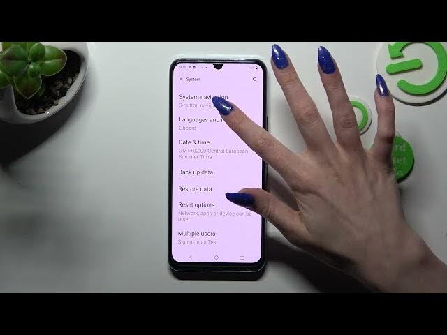 Video thumbnail for How to Manage Auto Correction on VIVO IQOO U5X