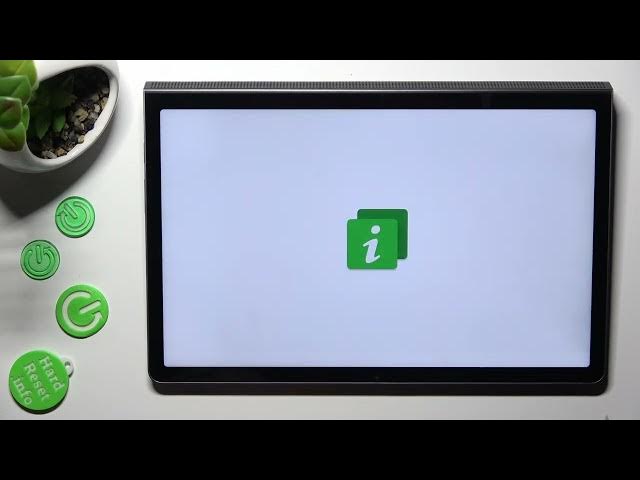 Video thumbnail for Lenovo Yoga Tab 11 Check Phone Specification DevCheck Hardware and System Info