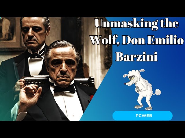 'Video thumbnail for The Wolf, Don Emilio Barzini The Godfather's-video'
