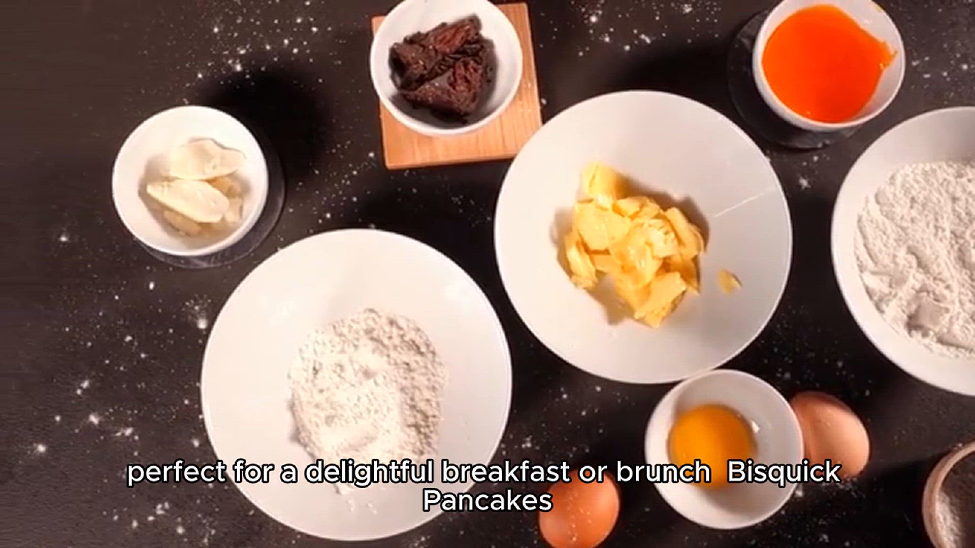 Video thumbnail for Bis quick pancake recipe