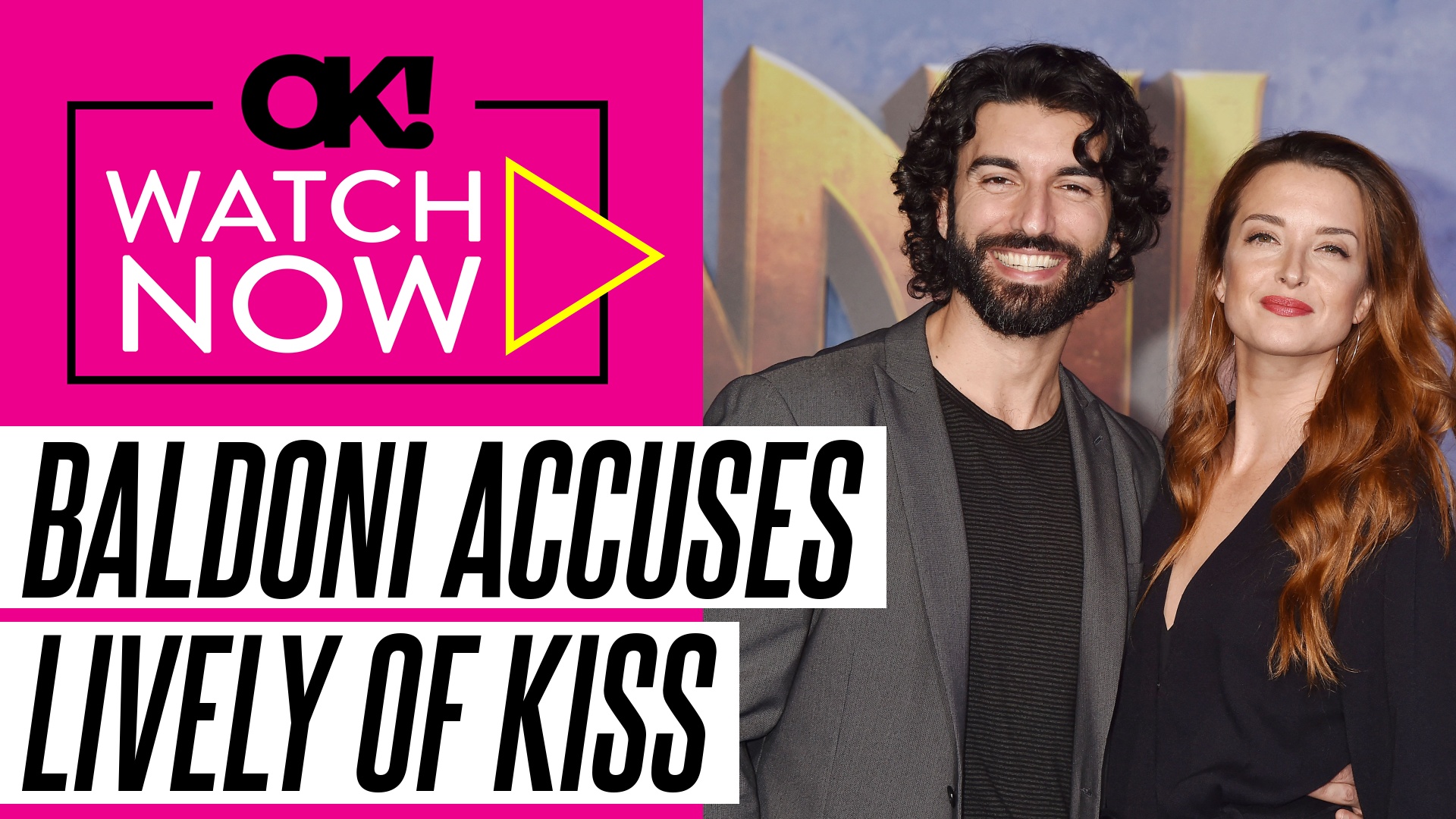 Video thumbnail for Justin Baldoni Shockingly Accuses Blake Lively of Improvising a Kiss in Deleted Scene From 'It Ends With Us'