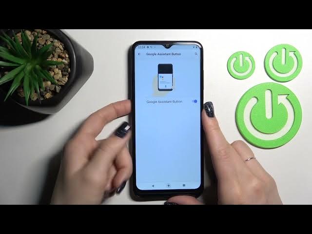 Video thumbnail for How to Assign Google Assistant to Key in Nokia G11 - Unlink Google Assistant from Button