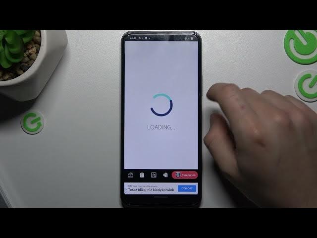 Video thumbnail for How to Scan Body Temperature on Vivo Y16 - Body Temperature Thermometer app