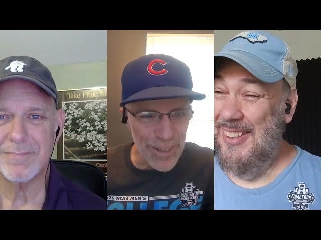 Video thumbnail for Clemson postgame podcast: "Tar Heel Tribune Podcast," Episode 14