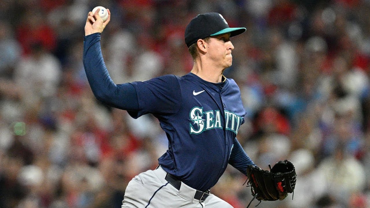 Video thumbnail for Casey Legumina 2025 MLB Highlights!