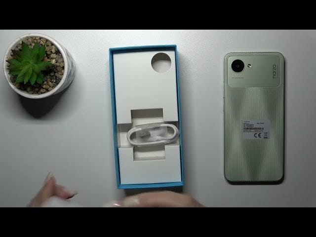 Video thumbnail for Does Realme Narzo 50i Prime Come With USB Cable