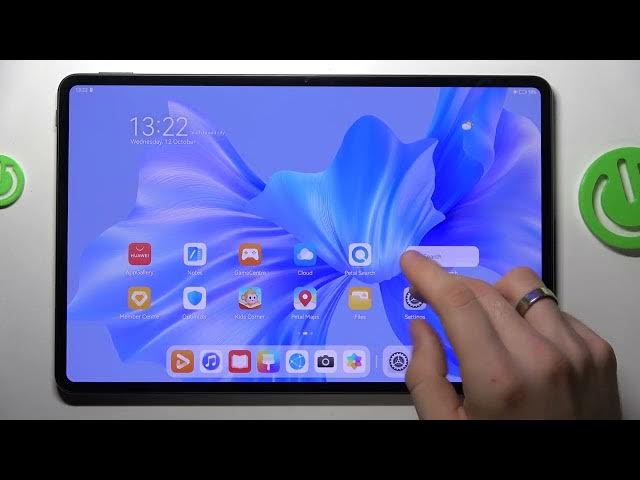 Video thumbnail for How to Enable Do Not Disturb Mode in HUAWEI MatePad Pro 12.6 – DND Mode