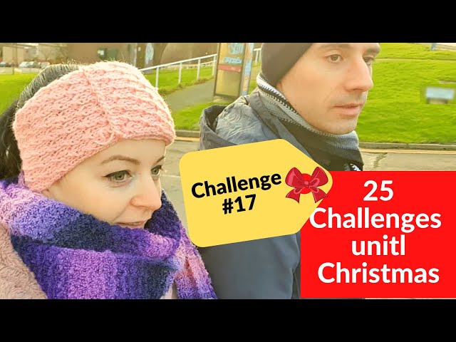 Video thumbnail for Christmas Couple Challenge | Challenge no 17 | Tech free day | Dopamine Detox | Better Topics