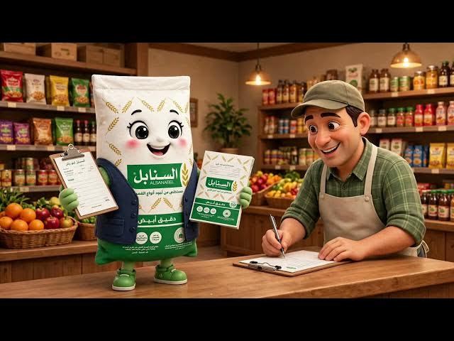 Video thumbnail for سنبولي ورحلة 10 سنوات 💚 | من خريج كلية التجارة إلى مندوب مبيعات محترف | قصة كرتونية ملهمة