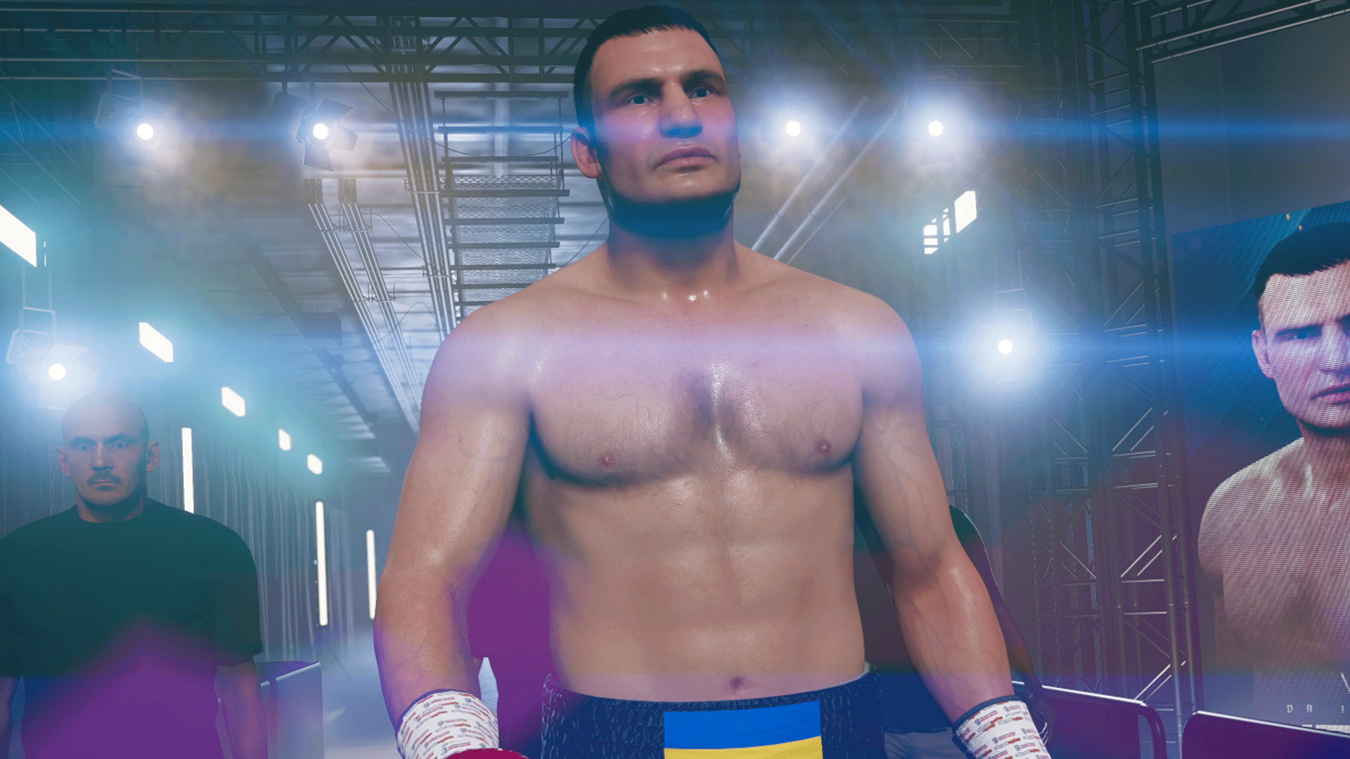 Video thumbnail for Undisputed - Official Iron & Steel DLC Pack Launch Trailer