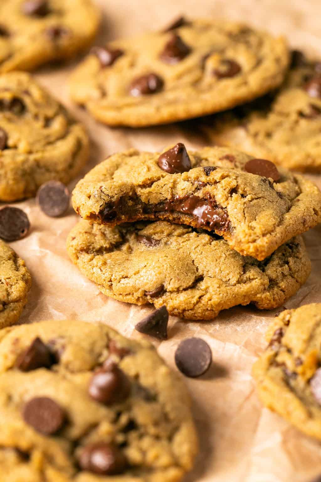 'Video thumbnail for Oat Flour Cookies Recipe '